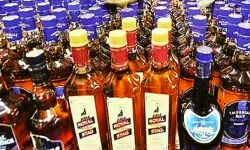 431 कार्टन विदेशी शराब बरामद-कारोबारी गिरफ्तार 431 कार्टन विदेशी शराब बरामद-कारोबारी गिरफ्तार