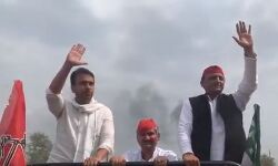 लाठी कहां चलानी है, अच्छी तरह से जानते हैं- अखिलेश यादव लाठी कहां चलानी है, अच्छी तरह से जानते हैं- अखिलेश यादव