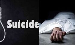 ट्रेन से गिरा- शौचालय पहुंचा- लगा ली फांसी ट्रेन से गिरा- शौचालय पहुंचा- लगा ली फांसी