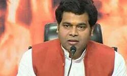 ऊर्जा में पावर लेस से सरप्लस पावर स्टेट बना यूपी - मंत्री श्रीकांत ऊर्जा में पावर लेस से सरप्लस पावर स्टेट बना यूपी - मंत्री श्रीकांत