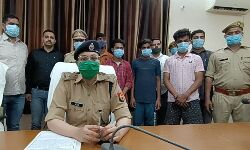 पौने तीन करोड़ का गांजा बरामद