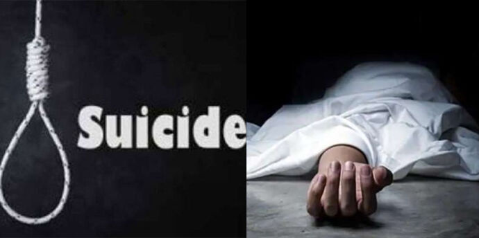 ट्रेन से गिरा- शौचालय पहुंचा- लगा ली फांसी ट्रेन से गिरा- शौचालय पहुंचा- लगा ली फांसी