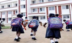 22 मार्च से स्कूल बंद 22 मार्च से स्कूल बंद