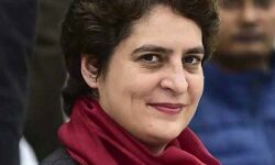 प्रियंका गांधी ने असम के एनथम की वीडियो को किया शेयर