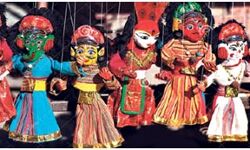 गुम होती कठपुतली कला गुम होती कठपुतली कला