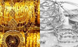 सोना- चांदी की कीमत में आयी मजबूती सोना- चांदी की कीमत में आयी मजबूती