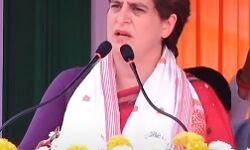 एक दिन दिहाड़ी नहीं मिली, तो परिवार का सदस्य सोता है भूखा- प्रियंका एक दिन दिहाड़ी नहीं मिली, तो परिवार का सदस्य सोता है भूखा- प्रियंका