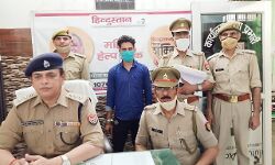 किसान की हत्या में ईटों के साथ किया था गन्नों का भी इस्तेमाल