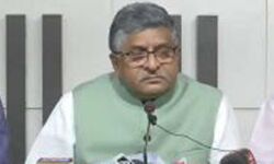 गृहमंत्री पर लगे आरोप से उद्धव सरकार का चेहरा बेनकाब: रविशंकर गृहमंत्री पर लगे आरोप से उद्धव सरकार का चेहरा बेनकाब: रविशंकर