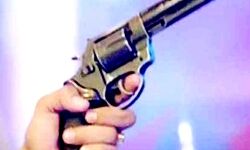 हर्ष फायरिंग का किया विरोध- मार दी गोली- मची अफरा-तफरी