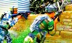 जम्मू कश्मीर में आतंकियों का सफाया जारी-चार आतंकी ढेर