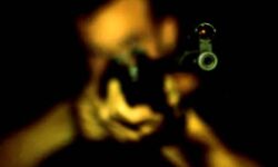 बंदूकधारी ने चलाई गोली- गई 10 लोगों की जान