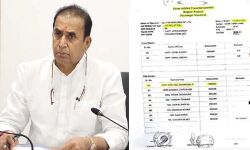 टिकट हो रहा है वायरल-15 फरवरी को देशमुख ने किया था हवाई सफर? टिकट हो रहा है वायरल-15 फरवरी को देशमुख ने किया था हवाई सफर?