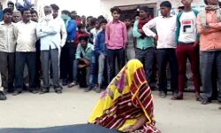 सिर पर किया वार- कर दी हत्या- जला दिया प्राइवेट पार्ट सिर पर किया वार- कर दी हत्या- जला दिया प्राइवेट पार्ट