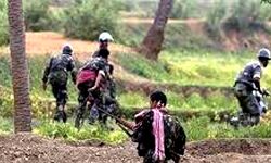 1 महिला सहित- 4 नक्सली गिरफ्तार 1 महिला सहित- 4 नक्सली गिरफ्तार