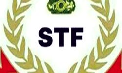 STF ने 25 हजार के इनामी को गिरफ्तार किया STF ने 25 हजार के इनामी को गिरफ्तार किया