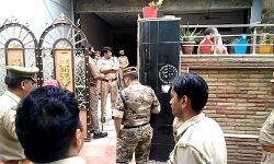 बड़ी कार्रवाई-गैंगस्टर अनुज बरखा की 60 लाख की संपत्ति कुर्क