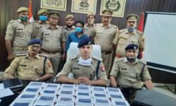 2 करोड़ की अफीम बरामदः तस्कर अरेस्ट 2 करोड़ की अफीम बरामदः तस्कर अरेस्ट