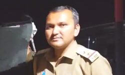 दारोगा को गोली मारकर मौत के घाट उतारा