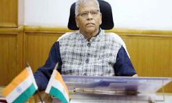 यमुना तट को बनाया जा रहा है हरा: मंत्री रतनलाल कटारिया