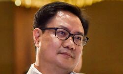 निशानेबाजी दल से ओलम्पिक में पदक की काफी उम्मीदें: रिजिजू निशानेबाजी दल से ओलम्पिक में पदक की काफी उम्मीदें: रिजिजू