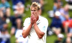 तेज गेंदबाज पर लगा जुर्माना- जानिए कितना तेज गेंदबाज पर लगा जुर्माना- जानिए कितना