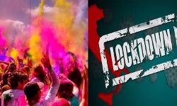 इधर त्योहार- उधर कोरोना- होली पर लगेगा लॉकडाउन?