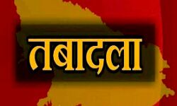 SSP ने निरीक्षकों व उपनिरीक्षकों के किये तबादले