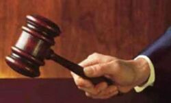 चालान न काटने की एवज में ली थी अंगूठी- मिला तीन साल का कारावास चालान न काटने की एवज में ली थी अंगूठी- मिला तीन साल का कारावास