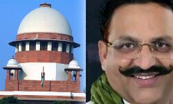 मुख्तार अंसारी को यूपी भेजने के आदेश