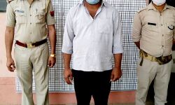 घोडा बग्गी चालक का हत्यारोपी गिरफ्तार- आश्रयदाता की तलाश