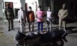 दोस्त ही निकला कातिल- हत्यारोपियों समेत 2 शरणदाता भी अरेस्ट