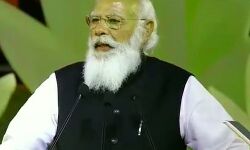 कोई भी शक्ति बांग्लादेश पर अत्याचार नहीं कर सकती है-मोदी कोई भी शक्ति बांग्लादेश पर अत्याचार नहीं कर सकती है-मोदी