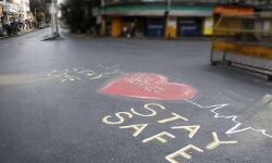 5 शहरों में लाॅकडाउन- होली के रंग पड़े फीके 5 शहरों में लाॅकडाउन- होली के रंग पड़े फीके