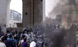 पीएम मोदी के दौरे का विरोध- हिंसक झड़प- चार की मौत!