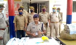 जंगल में बन रहा था मौत का सामान-तमंचा फैक्ट्री का भंडाफोड़-एक अरेस्ट जंगल में बन रहा था मौत का सामान-तमंचा फैक्ट्री का भंडाफोड़-एक अरेस्ट