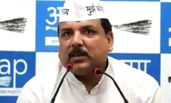 बोले संजय सिंह- चार साल यूपी में स्वास्थ्य सेवायें बदहाल बोले संजय सिंह- चार साल यूपी में स्वास्थ्य सेवायें बदहाल