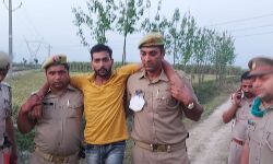 कल ही अजय ने संभाला था चौकी का चार्ज- आज शातिर को चखाया पीतल कल ही अजय ने संभाला था चौकी का चार्ज- आज शातिर को चखाया पीतल