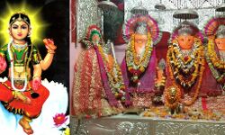 सिद्धपीठ पर लगेगा वार्षिक मेला- भक्तों को दी जायेगी चमत्कारिक भभूत