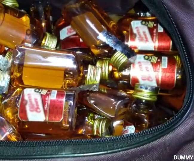 शराब माफियाओं पर चला चाबुक- जखीरा बरामद- कई गिरफ्तार