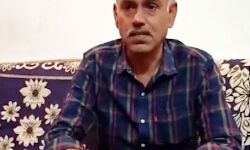 फरार चल रहे विधायक पति ने किया सरेंडर