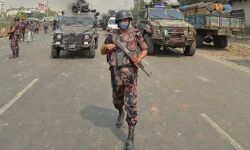 PM की यात्रा हिंदूओं पर भारी-हुए हमले-कई की मौत