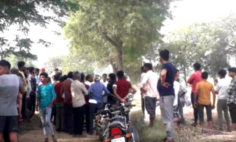 भगवान का घर- कर रहा था रखवाली- रेत दिया गला