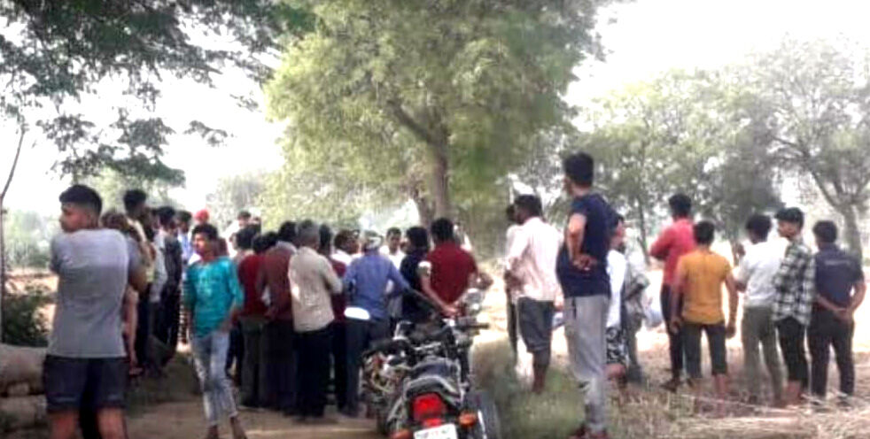 भगवान का घर- कर रहा था रखवाली- रेत दिया गला भगवान का घर- कर रहा था रखवाली- रेत दिया गला