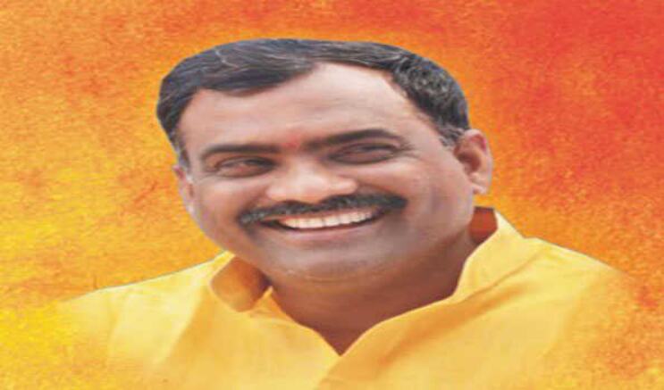 उप्र सरकार के राज्यमंत्री कोरोना पाॅजिटिव