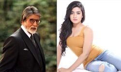 अमिताभ बच्चन के साथ काम करेंगी यह यंग अभिनेत्री