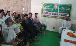 बोले साजिद-वोट की ताकत देकर देखिए-शर्मिंदा नही होने दूंगा बोले साजिद-वोट की ताकत देकर देखिए-शर्मिंदा नही होने दूंगा