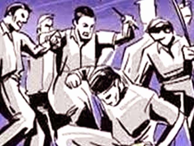 मामूली सी बात-दो पक्ष भिडे-अब 7 नामजद मामूली सी बात-दो पक्ष भिडे-अब 7 नामजद