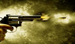 SAF जवान ने युवती की मां और भाई पर चलाई गोली- भाई की मौत