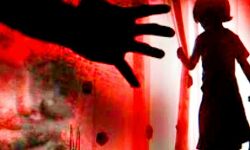 चार साल की बालिका से दुष्कर्म